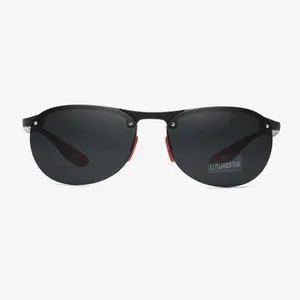 KDEAM 2021 Polarized Sunglasses HD Ultralight UV400 Anti-Glare Driving Sunglasses with Storage Box