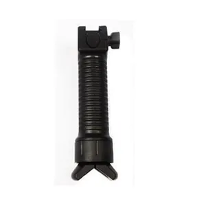 2021 Retractable Bipod Grip Reinforced Black