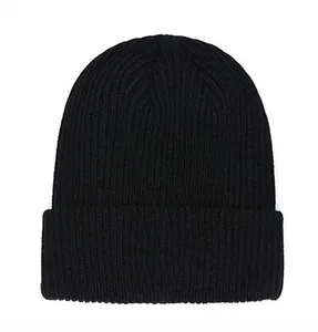 NewFrance fashion beanies hats bonnet winter beanie knitted wool hat plus velvet cap skullies Thicker mask Fringe hatsman