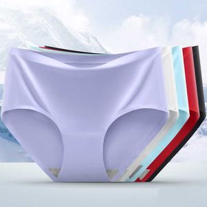 stretch satin panties