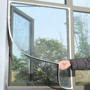 Mosquito Net Screen Window Insect Fly Curtain Mesh Bug Netting Door Anti Nets For Kitchen