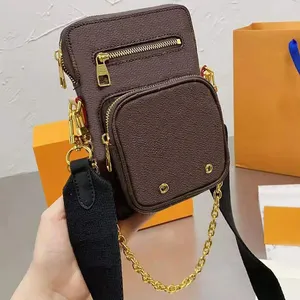 2022 Designers Bags Womens Waist Bags wallet luxury fashion Crossbody bag women High quality leather designer handbag Exquisite original box