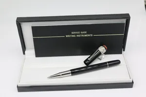 1912 Collection SPIDER Roller pen Black body and silver Trim eight color Stationery office school supplies with write for perfect gifts