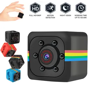 Mini Camera HD 1080P Smart Home Sensor Nigh Infrared Motion Video Surveillance Mini Camcorder Night Vision Small Camera