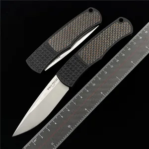 Pro-Tech/Whiskers BR-1 Magic Bolster Release AUTO Folding Knife 3.1" 154CM Outdoor Camping Hunting Pocket Kitchen EDC Utility KNIVES