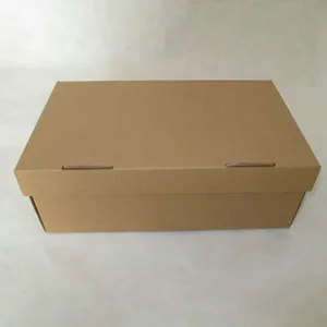 Box for running shoes basketball boot casual shoes and other types of sneakers