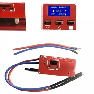 Portable DIY Mini Spot Welder Machine 18650 Battery Various Welding Power Supply Drop Ship