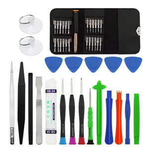 Cell Phone Repairing Tools 45 In 1 Repair Mobile Watch Tool Set Magnetic Precision Screwdriver With Kit For Tablet PC