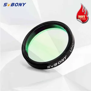 SVBONY UHC Filter 1.25" Ultra High Contrast Observation of Deep Sky Object Astronomy Monocular Telescope