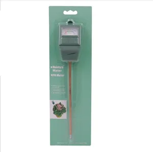 Probe Watering Soil Moisture Meter Precision PH Tester Analyzer Measurement for Garden Plant Flowers