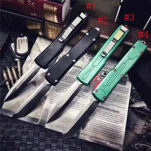 Special ! Automatic Bounty Hunter knives UT85 UTX85 UT70 VG10 Blade BM3300 A07 C07 9400 535 3400 Outdoor Camping 6 Knife