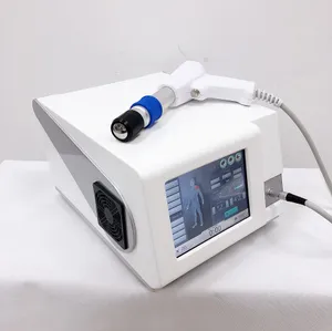 Health Gadgets ESWT Shockwave Therapy Machine Pneumatic Shock wave Equipment for Body Pain Relief ED Treatment and Cellulite Reduce