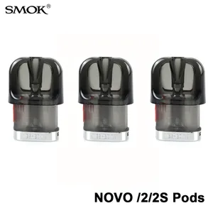 SMOK NOVO 2 Pods Are These 0.9ohm Meshed Pod Replacements Worth Buying? SMOK NOVO 2 Pods Are These 0.9ohm Meshed Pod Replacements Worth Buying?