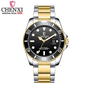 JewelryWe Orologio Analogico Quadrato Al Quarzo – Unisex Con Cinturino In Silicone E Calendario