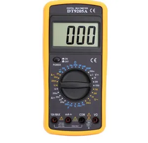 2022 new Digital LCD Electrical Handheld Digital Multimeter multitester medidor dijital multimetre digitale multimetros multimetr