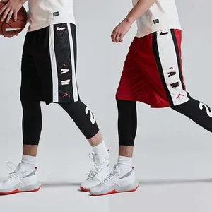 Sports Basketball Quick-drying Shorts Mens Womens Absorbent Wicking Casual Sports Running Pants Summer Training Jogger Short Pant Trousers Size M-3XL