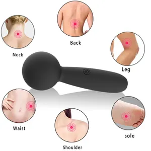 Mini Powerful Vibrator Sex Toys for Woman AV Magic Wand Vibrators Clitoris Stimulator Masturbator Dildo Erotic Toys