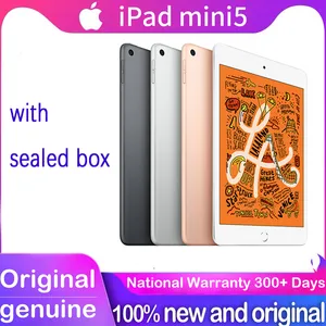 Refurbished Tablets Original Apple iPad Mini 5 7.9 inch 64GB/256GB A12 Chip Touch ID Wifi Version Portable Support Apple Pencil IOS Super Slim Tablet
