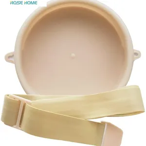 Stoma Ostomy Waterproof Bath Cover Adjustable Ostomy Belt Bath Assit Accessory Stoma Care Supply High Quality Easy To Use 220812