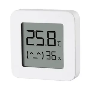 2021 new Bluetooth Thermometer 2 Wireless Smart Electric Digital Hygrometer Thermometer Work with