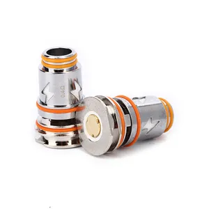 Electronics P Series Mesh coil 0.2ohml for Aegis Boost Pro Pod Cartridge Kit 5pcs of pack