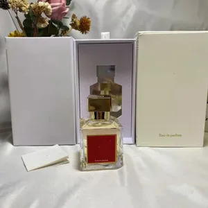 High-end Perfume Fragrance for women men ROUGE 70ML EDP Highest quality Lasting Aromatic Aroma fragrance Deodorant Fast Ship