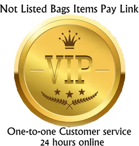 12 VIP Payment Link for Customized Not Listed Bags or Items More Info See Item Description and Contact Us Freely