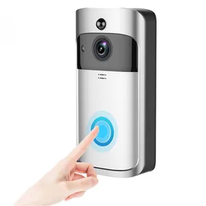 V5 Videos Doorbell Wireless Wifi Remote Monitoring Intelligent Video Intercom Monitoring Doorbells265c