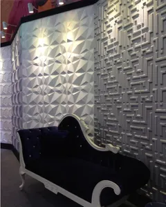2021 New Arrival OEM Color 3D Wall sticker 3D PVC wall Panel Decorative Waterproof Board Wall DIY Art wallpaper for Home Deco