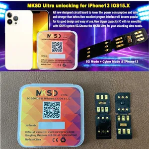 2021 MKSD Ultra V5.0 unlocking for iPhone13 ISO15.X Sprint AT&T AU KDDI JP Gevey Pro Full Perfect