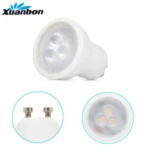 Dimmable LED Bulb Mini 3W GU10 MR11 AC85-265V 35mm Led Spotlights Warm white Natural white cold white LED lamp SMD 2835 H220428