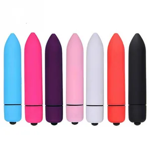 Sex toys masager Massager Vibrator Adult Toys Penis Cock SEAFELIZ 10 Speed Mini Bullet For Women Waterproof Clitoris Stimulator Dildo Woman Products YI81