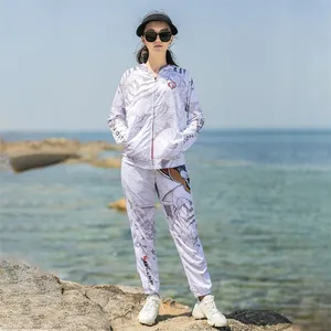 DIAOLIAN Fishing Suits Anti-UV UPF50 Sun Protection Quick-drying Jerseys Breathable Moisture-wicking Fishing Shirts/Pants 220812