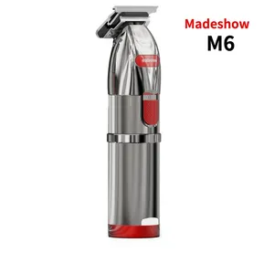 Professional Cordless Hair Clippers Electric Cutter Machine Rechargeable Wireless Grooming Trimmers For Barbershop 220623