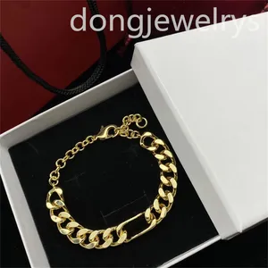 Gold Chain Children Wedding Pearl Necklace Silver Chokers Rope Necklaces Simple Fashion Bracelets Dongjewelrys