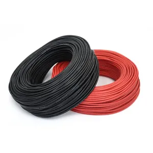 High Quality Silicone Millimeter Wire And Cable Set 10AWG To 20AWAG, 2.5mm  0.75 Square From Kennethfaried, $9.74