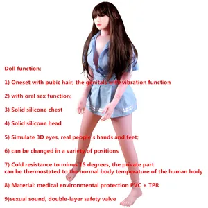 height 155cm real inflatable doll silicone sexdoll sex doll lifelike love sexual male realistic masturbate top selling products Stock in China and Spain
