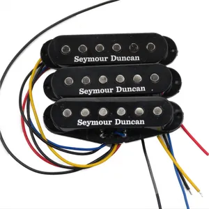 SSL1 Single coil Guitar Pickups Ceramics Pickups Set/3Pcs