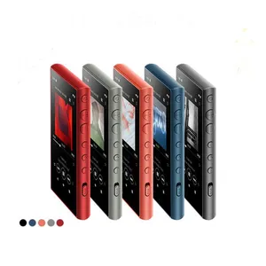 & MP4 Players NW-A105 Hi-Res 16GB MP3 Player High Resolution Lossless Music Android 9.0 Wi-Fi For Sony NW-A105HN Used319y