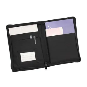Car Organizer File Storage Bag Auto Truck Glove Box Console Documents Registration Insurance Receipts And Cards HolderCar