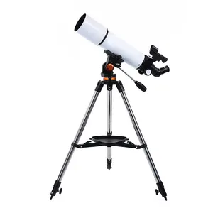 80-500 mm professional astronomical telescope high power definition for adult students high quality 80 mm lens 500 focal Length