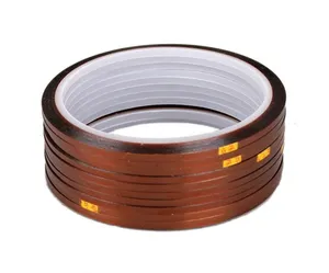 (Width) 10mm/ 20mm * Length 27m Heat Resistant Press sublimation PET Tape -40 to 180 centigrade 10PCS/LOT