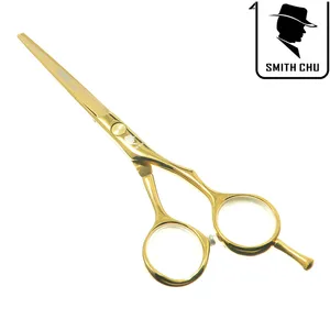 5.5Inch SMITH CHU JP440C Professional Hairdressing Scissors Straight & Thinning Scissors Barber Shears for Hairdresser Salon, LZS0066