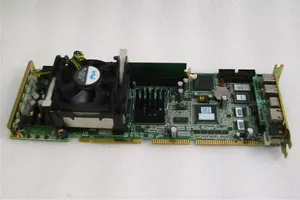 Original Advantech IPC motherboard PCA-6186 Rev.A1 PCA-6186E2 Ethernet ports Used disassemble 100% tested working,used, in good condition