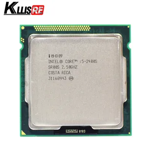 Intel i5 2400S Processor Quad-Core 2.5GHz LGA 1155 TDP:65W 6MB Cache i5-2400S Desktop CPU