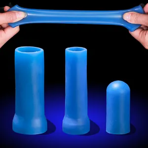 Penis Clamping Kit for Penis Enlargement/ Extender/Stretcher Replacement