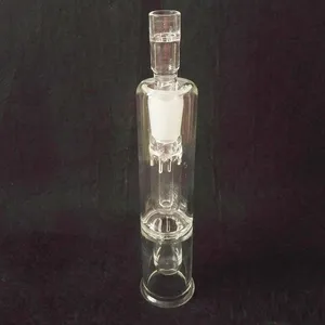Mouthpiece Stem Water Bubbler 14MM With Glass Tool PVHEGonG GonG Water Adapter For Solo Air