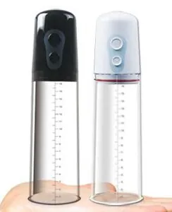 Electronic Vacuum Penis Pump Penis Enlargement Device Extenders Penis Erection Pump Sex Toy for Men by DHL