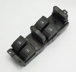 Power Window Switch for Golf 4 Jetta MK4 BORA BEETLE Passat B5 1J4 959 857 B 1J4 959 857D 1J4959857B