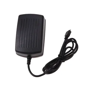 US Plug AC to DC 5V 3A Micro USB Power Supply Adapter for Windows Android Tablet